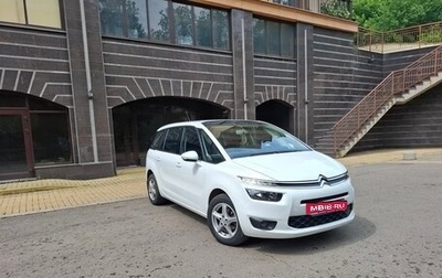 Citroen C4 Picasso II рестайлинг, 2018 год, 1 800 000 рублей, 1 фотография