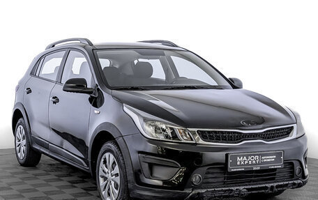 KIA Rio IV, 2020 год, 945 000 рублей, 3 фотография