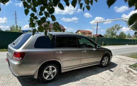Honda Avancier I рестайлинг, 2001 год, 525 000 рублей, 1 фотография