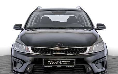 KIA Rio IV, 2020 год, 945 000 рублей, 2 фотография