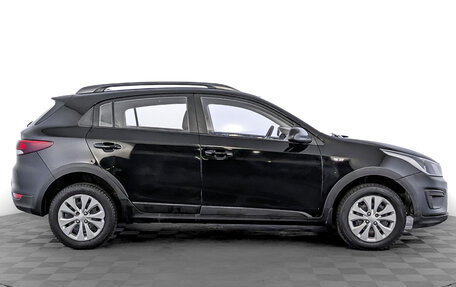KIA Rio IV, 2020 год, 945 000 рублей, 4 фотография