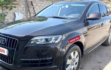 Audi Q7, 2013 год, 2 490 000 рублей, 1 фотография
