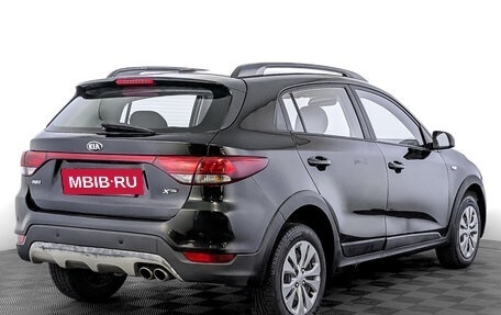 KIA Rio IV, 2020 год, 945 000 рублей, 5 фотография