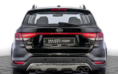 KIA Rio IV, 2020 год, 945 000 рублей, 6 фотография