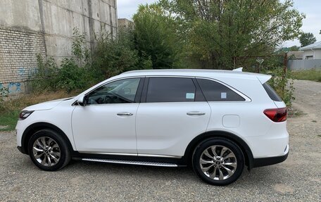 KIA Sorento III Prime рестайлинг, 2018 год, 3 300 000 рублей, 1 фотография