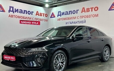 KIA K5, 2021 год, 3 040 000 рублей, 1 фотография