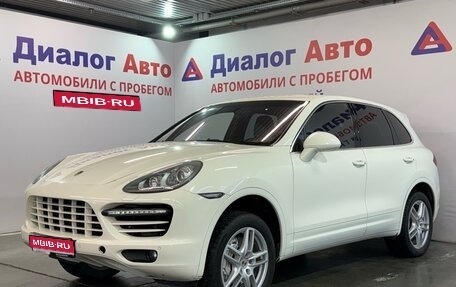 Porsche Cayenne III, 2011 год, 1 890 000 рублей, 1 фотография