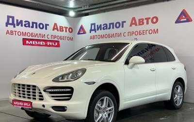 Porsche Cayenne III, 2011 год, 1 890 000 рублей, 1 фотография