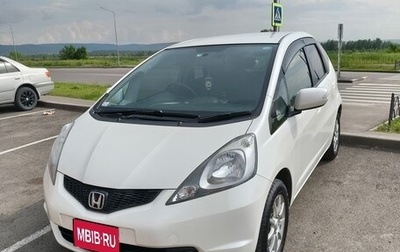 Honda Fit III, 2009 год, 850 000 рублей, 1 фотография