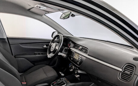 KIA Rio IV, 2020 год, 945 000 рублей, 11 фотография