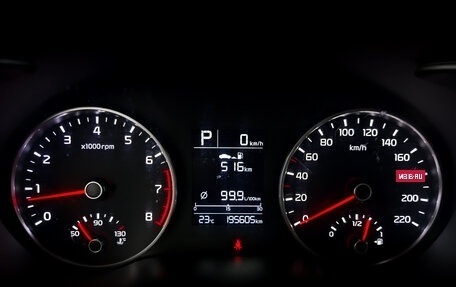 KIA Rio IV, 2020 год, 945 000 рублей, 13 фотография