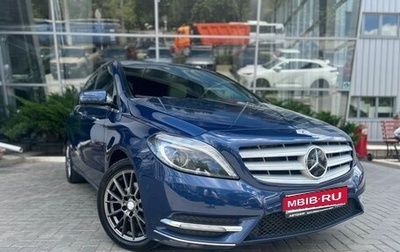 Mercedes-Benz B-Класс, 2012 год, 1 095 000 рублей, 1 фотография