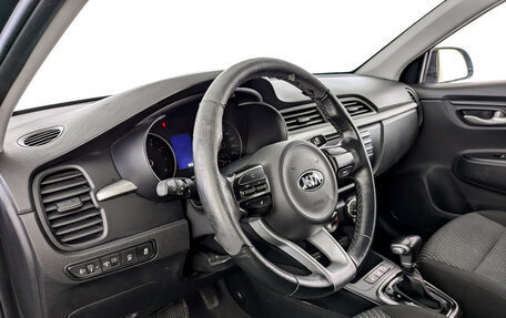 KIA Rio IV, 2020 год, 945 000 рублей, 16 фотография