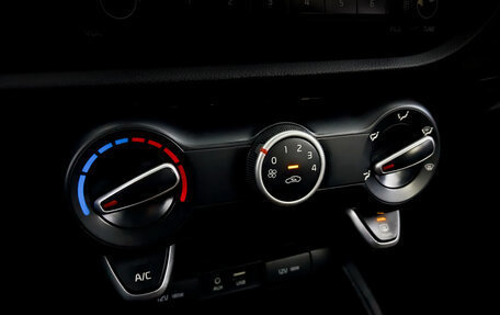 KIA Rio IV, 2020 год, 945 000 рублей, 26 фотография