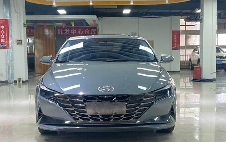Hyundai Avante, 2022 год, 1 573 000 рублей, 2 фотография