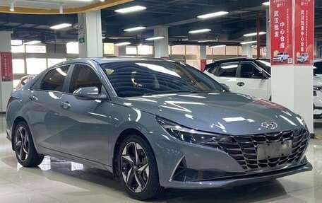 Hyundai Avante, 2022 год, 1 573 000 рублей, 3 фотография