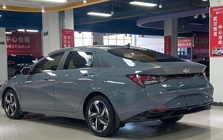 Hyundai Avante, 2022 год, 1 573 000 рублей, 5 фотография