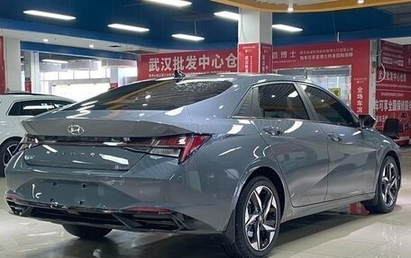 Hyundai Avante, 2022 год, 1 573 000 рублей, 4 фотография