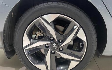 Hyundai Avante, 2022 год, 1 573 000 рублей, 9 фотография