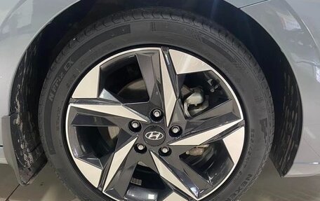 Hyundai Avante, 2022 год, 1 573 000 рублей, 8 фотография