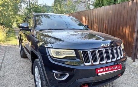 Jeep Grand Cherokee, 2013 год, 2 460 000 рублей, 2 фотография