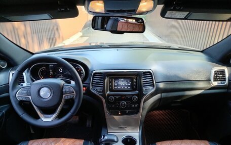 Jeep Grand Cherokee, 2013 год, 2 460 000 рублей, 6 фотография