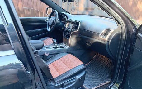 Jeep Grand Cherokee, 2013 год, 2 460 000 рублей, 5 фотография