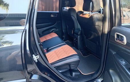 Jeep Grand Cherokee, 2013 год, 2 460 000 рублей, 9 фотография