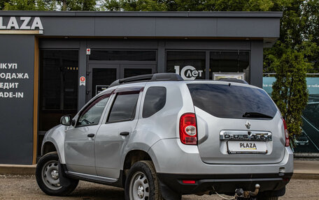 Renault Duster I рестайлинг, 2013 год, 839 000 рублей, 4 фотография