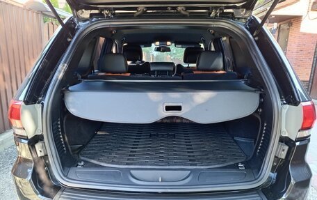 Jeep Grand Cherokee, 2013 год, 2 460 000 рублей, 8 фотография