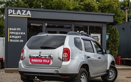 Renault Duster I рестайлинг, 2013 год, 839 000 рублей, 3 фотография