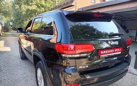 Jeep Grand Cherokee, 2013 год, 2 460 000 рублей, 4 фотография
