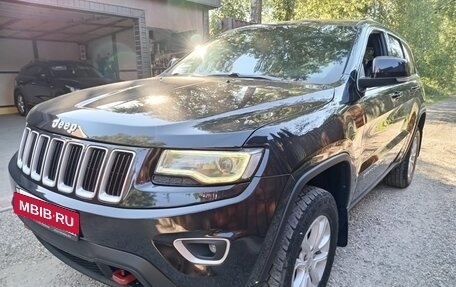 Jeep Grand Cherokee, 2013 год, 2 460 000 рублей, 7 фотография