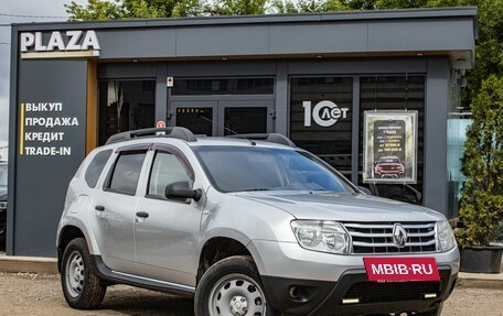 Renault Duster I рестайлинг, 2013 год, 839 000 рублей, 2 фотография