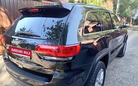 Jeep Grand Cherokee, 2013 год, 2 460 000 рублей, 3 фотография