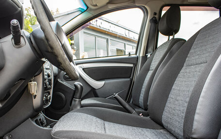Renault Duster I рестайлинг, 2013 год, 839 000 рублей, 17 фотография