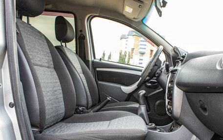 Renault Duster I рестайлинг, 2013 год, 839 000 рублей, 20 фотография
