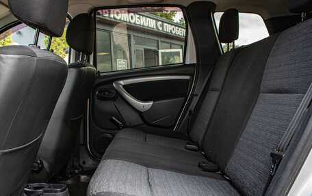 Renault Duster I рестайлинг, 2013 год, 839 000 рублей, 18 фотография