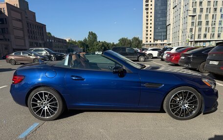 Mercedes-Benz SLC, 2020 год, 4 150 000 рублей, 5 фотография
