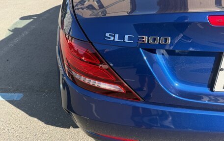 Mercedes-Benz SLC, 2020 год, 4 150 000 рублей, 8 фотография