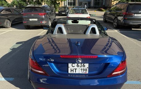 Mercedes-Benz SLC, 2020 год, 4 150 000 рублей, 14 фотография