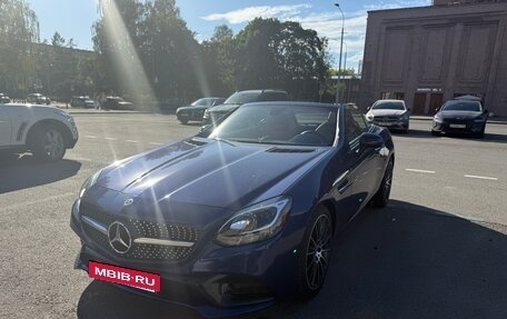 Mercedes-Benz SLC, 2020 год, 4 150 000 рублей, 7 фотография