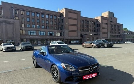 Mercedes-Benz SLC, 2020 год, 4 150 000 рублей, 6 фотография