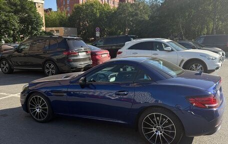 Mercedes-Benz SLC, 2020 год, 4 150 000 рублей, 18 фотография