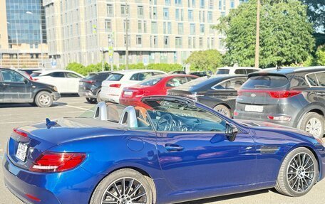 Mercedes-Benz SLC, 2020 год, 4 150 000 рублей, 16 фотография
