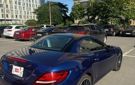 Mercedes-Benz SLC, 2020 год, 4 150 000 рублей, 20 фотография