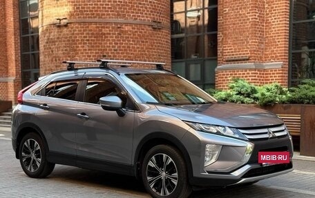 Mitsubishi Eclipse Cross, 2018 год, 1 550 000 рублей, 3 фотография