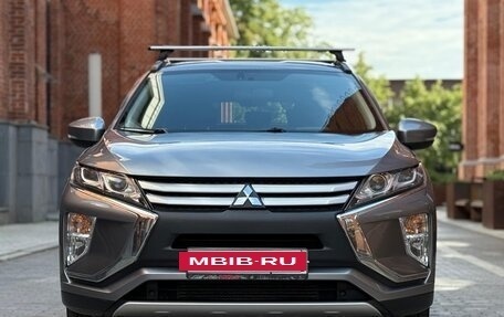 Mitsubishi Eclipse Cross, 2018 год, 1 550 000 рублей, 2 фотография