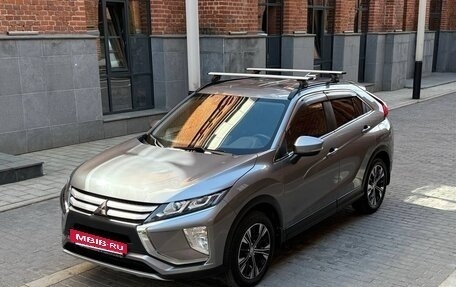 Mitsubishi Eclipse Cross, 2018 год, 1 550 000 рублей, 7 фотография
