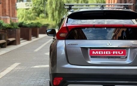Mitsubishi Eclipse Cross, 2018 год, 1 550 000 рублей, 19 фотография
